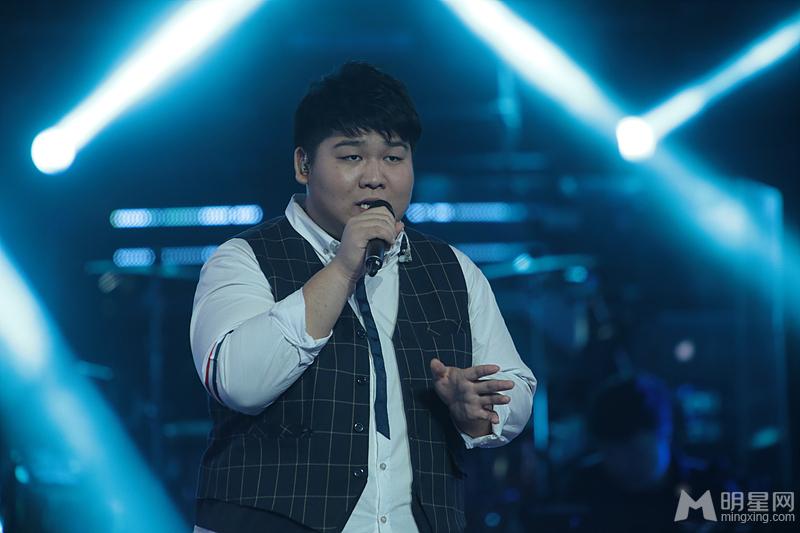 好声音迎周杰伦战队考核纠结伦几欲落泪_图-4