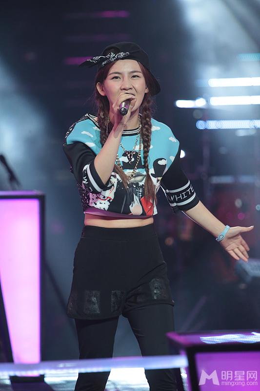 好声音迎周杰伦战队考核纠结伦几欲落泪_图-1