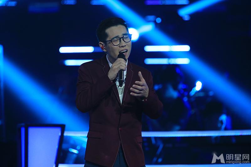 好声音迎周杰伦战队考核纠结伦几欲落泪_图-3