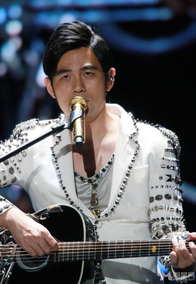《2015周杰伦魔天伦2世界巡回演唱会》沈阳站_图-2