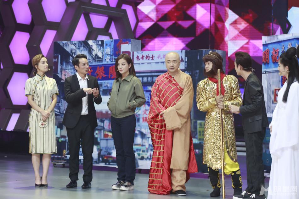 《快本》女神月来袭赵薇疯狂徐峥放狠话_图-7