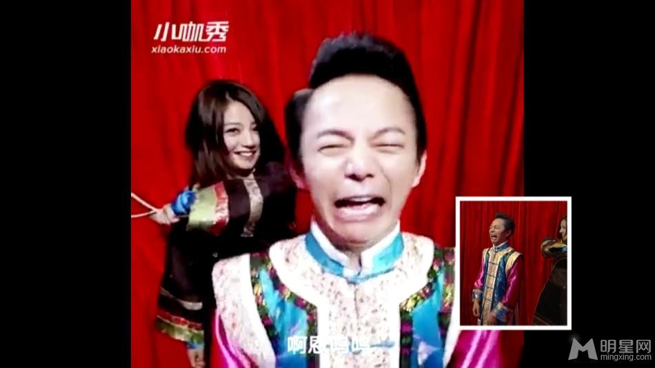 《快本》女神月来袭赵薇疯狂徐峥放狠话_图-3