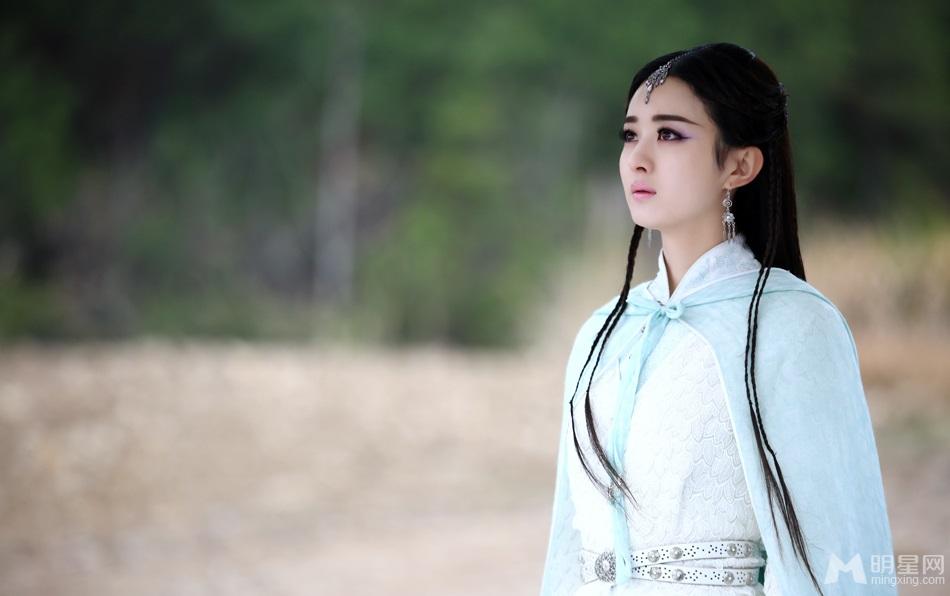 《蜀山战纪》赵丽颖变魔女亦正亦邪_图-1