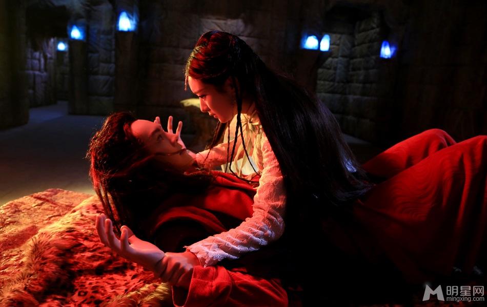 《蜀山战纪》赵丽颖变魔女亦正亦邪_图-3