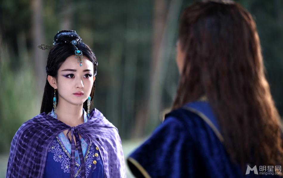 《蜀山战纪》赵丽颖变魔女亦正亦邪_图-7