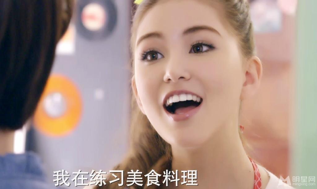 《明若晓溪》昆凌化身小跟班倒追“矮穷矬”_图-12