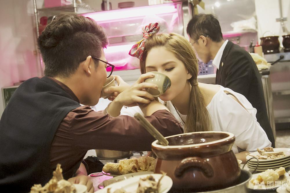 《明若晓溪》昆凌化身小跟班倒追“矮穷矬”_图-18
