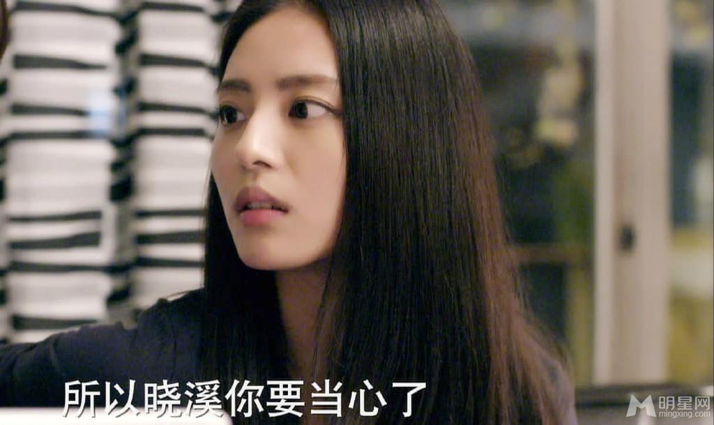 《明若晓溪》王薇美丽闷骚抠钱之敏容_图-2
