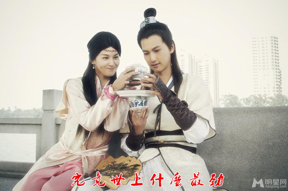 《明若晓溪》马振桓有一种默默守护叫风涧澈_图-16