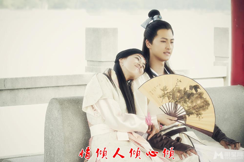 《明若晓溪》马振桓有一种默默守护叫风涧澈_图-14