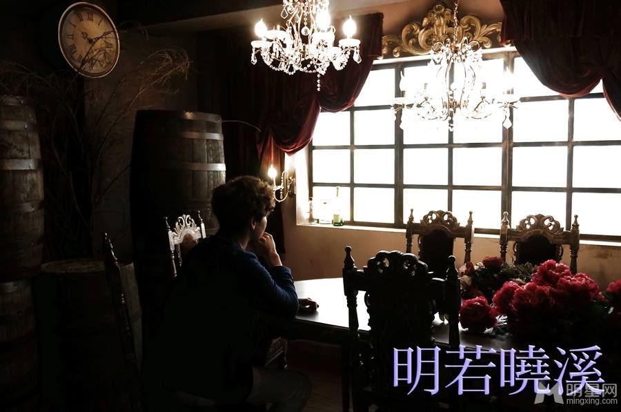 《明若晓溪》马振桓温柔深情风涧澈_图-1