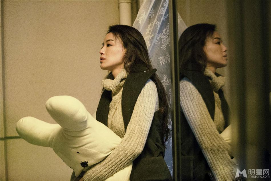电影《剩者为王》剧照舒淇饰大龄剩女盛如曦_图-3