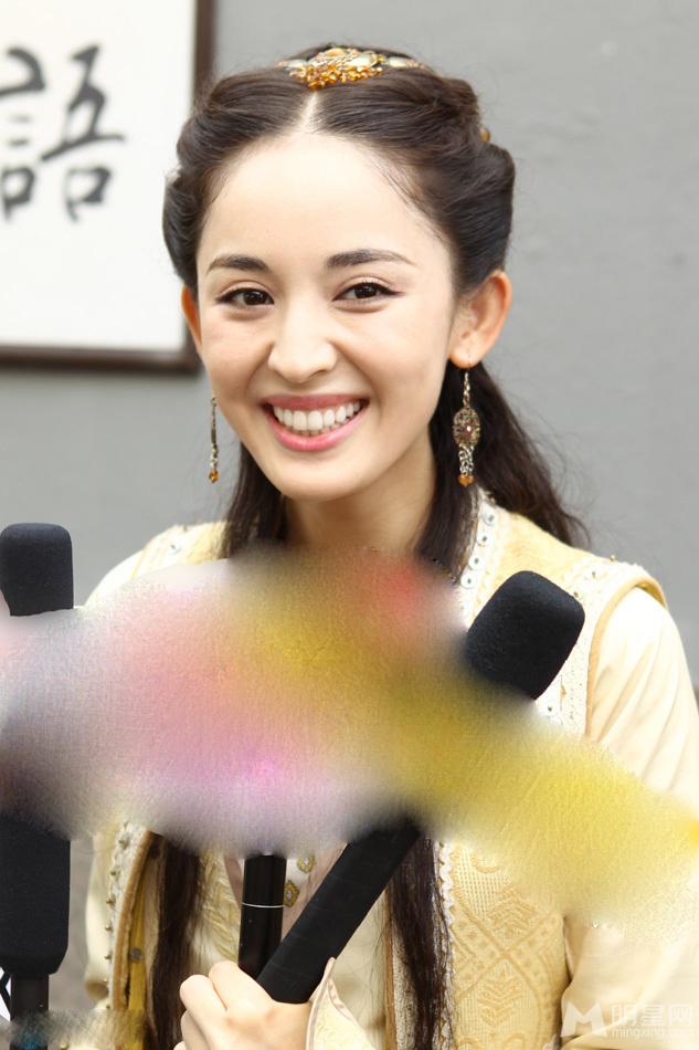 《仙剑五云之凡》古力娜扎装束可爱仙气足_图-14