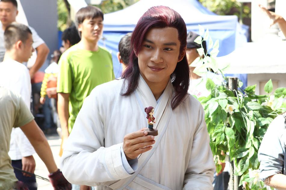 《仙剑五云之凡》古力娜扎装束可爱仙气足_图-1