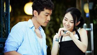 刷新3+7之说好我们的店陈杰和张颖剧照_图-4