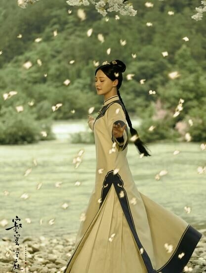 《寂寞空庭春欲晚》美人哀怨_图-4