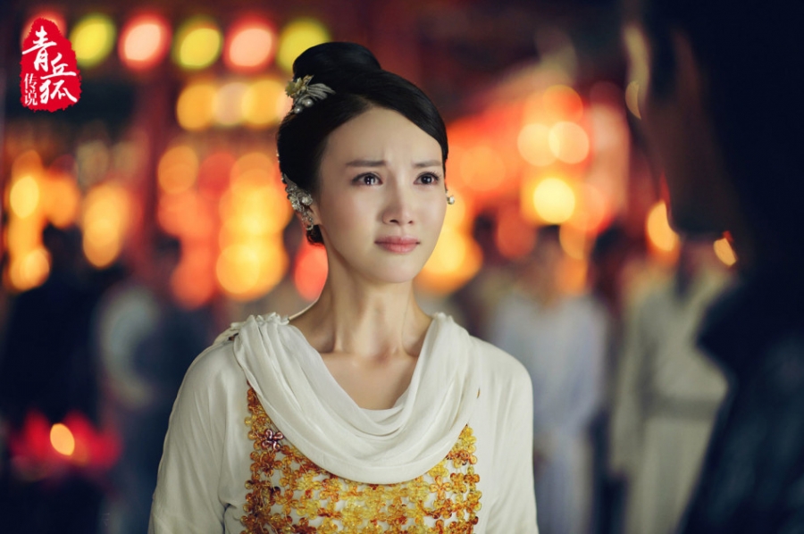 《青丘狐传说》最新灵狐剧照_图-6