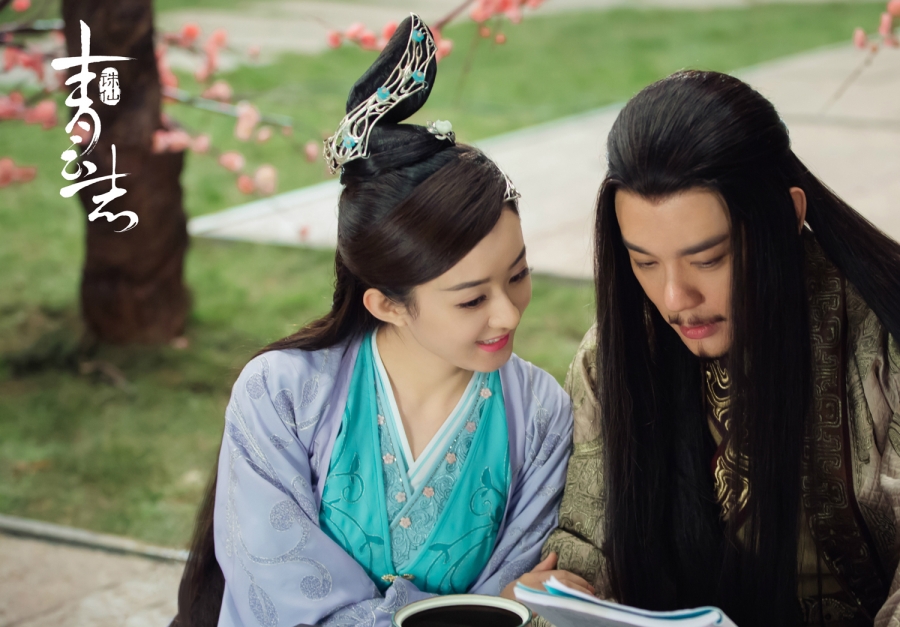 《诛仙青云志》三主演剧照曝光_图-6