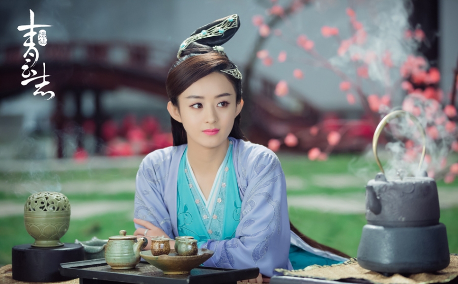 《诛仙青云志》三主演剧照曝光_图-2