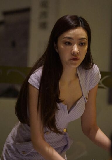 熊黛林婚后首复出大秀性感身材_图-4