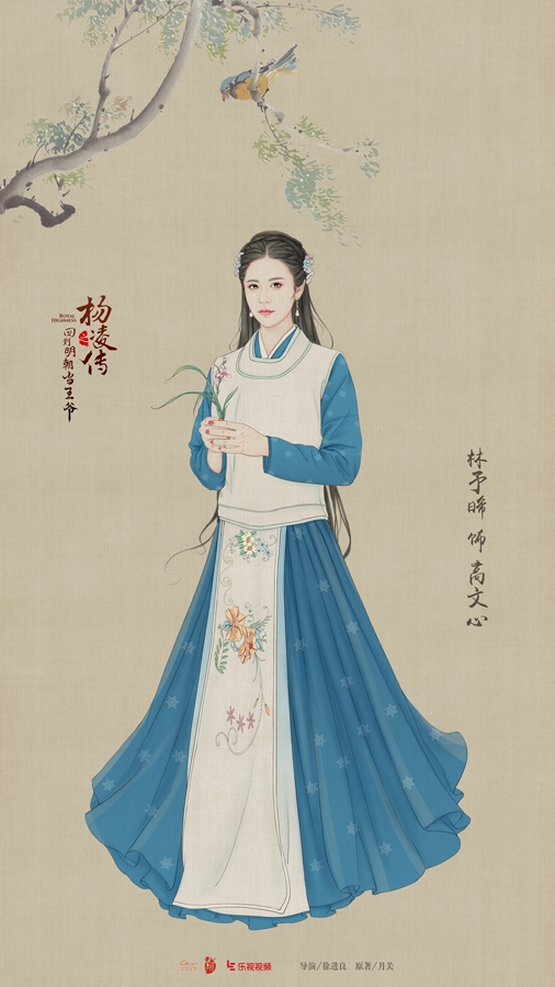《回到明朝当王爷之杨凌传》古风剧照_图-10
