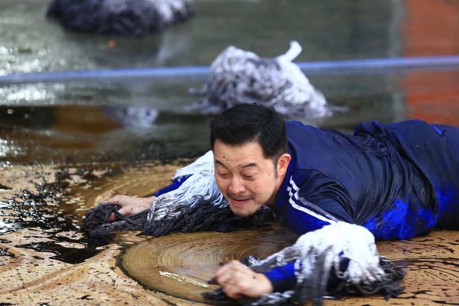 沙溢经典剧照_图-8