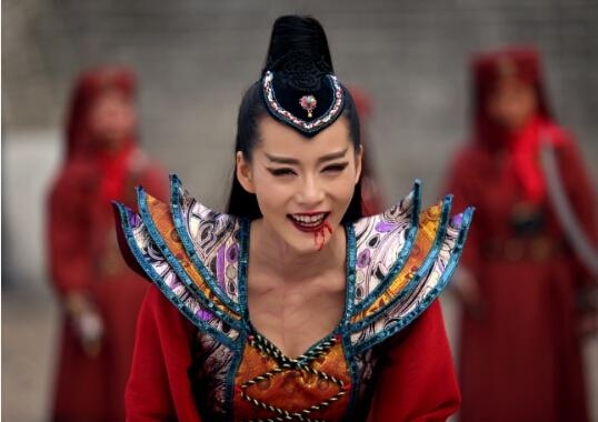 柴碧云影视剧照_图-2