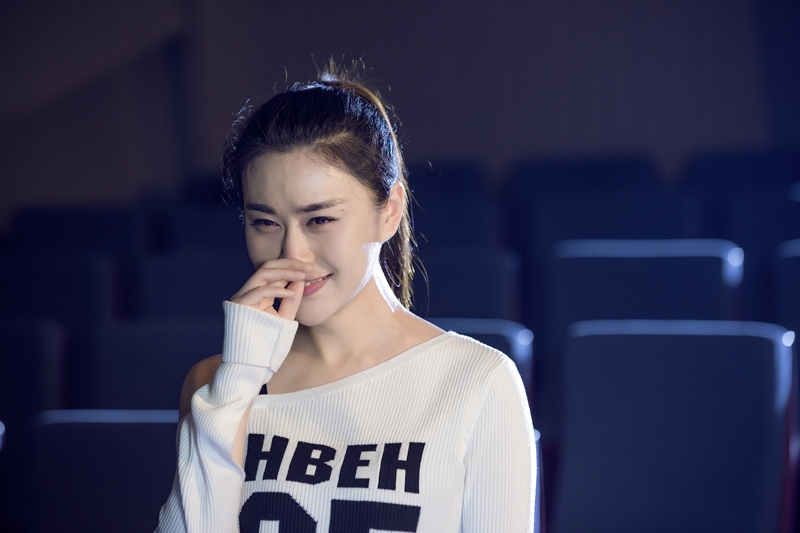 邵星颖《艺欲症》剧照饰演女主角谢琳_图-9
