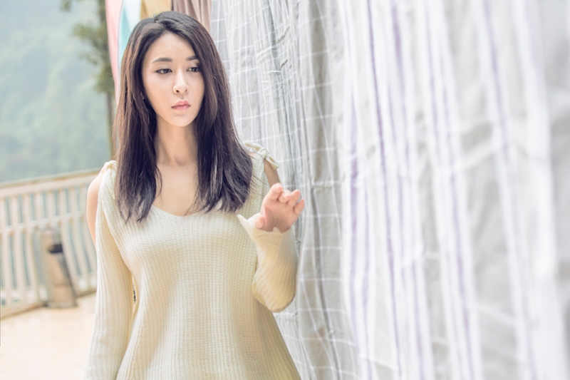 邵星颖《艺欲症》剧照饰演女主角谢琳_图-22