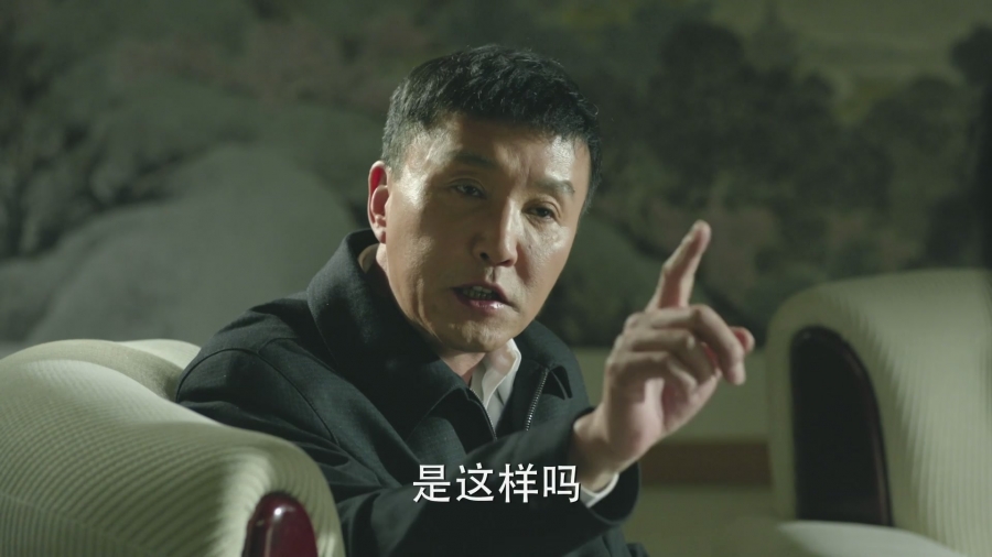 吴刚《人民的名义》剧照饰演李达康_图-9