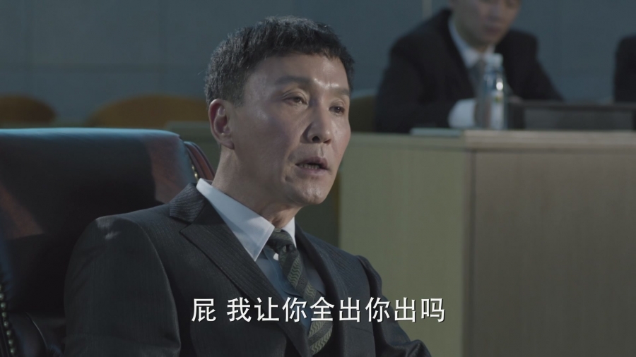 吴刚《人民的名义》剧照饰演李达康_图-6