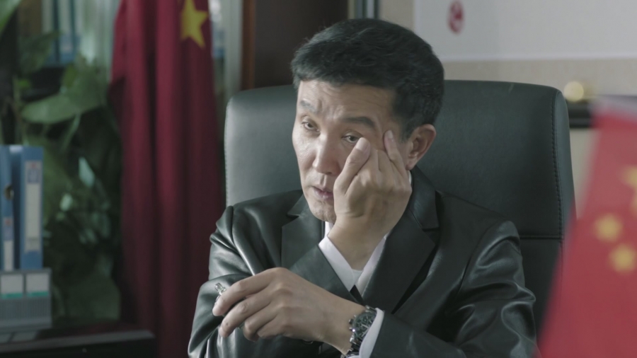 吴刚《人民的名义》剧照饰演李达康_图-8
