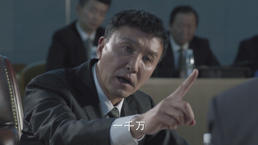 吴刚《人民的名义》剧照饰演李达康_图-5