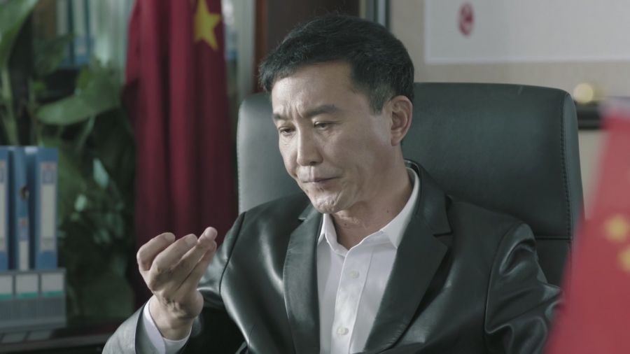 吴刚《人民的名义》剧照饰演李达康_图-7