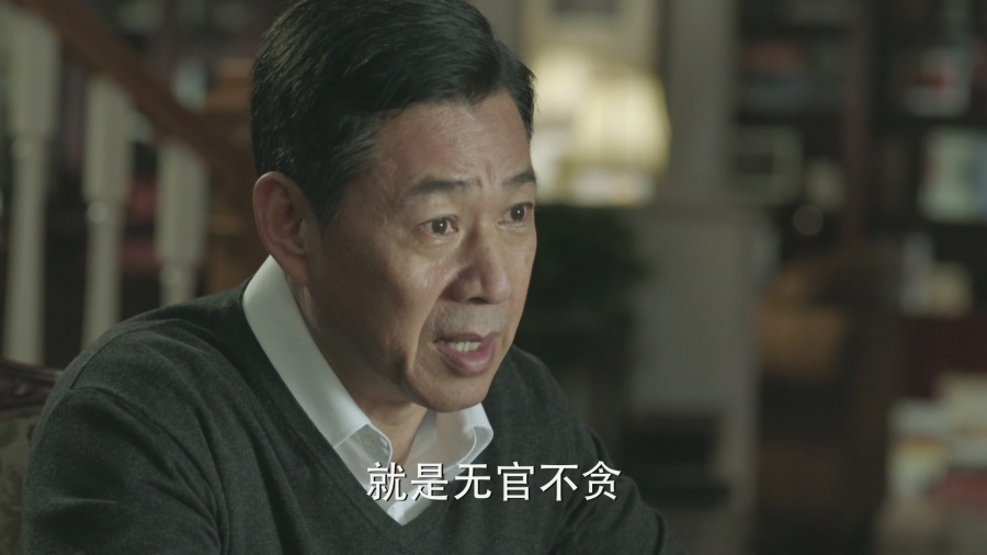 张丰毅《人民的名义》剧照饰演沙瑞金_图-6