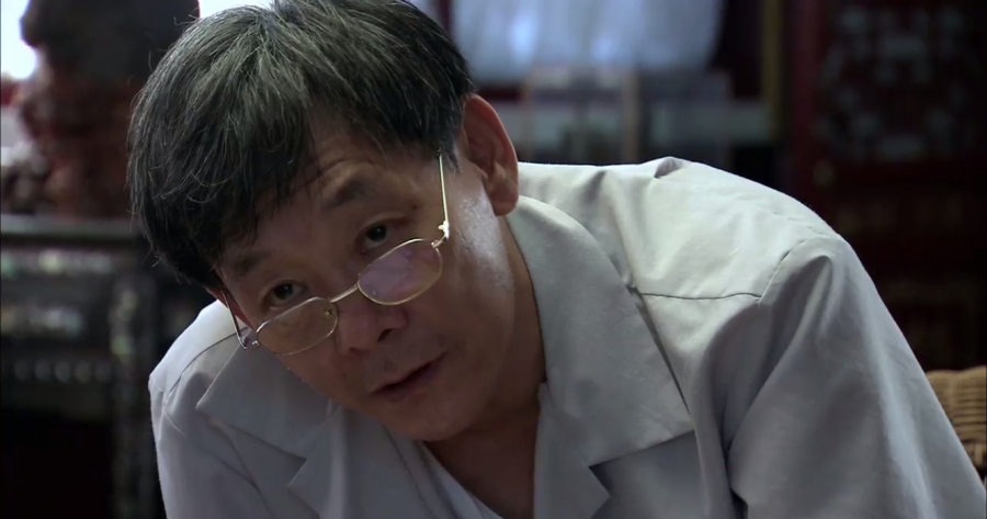 李光复《人民的名义》剧照饰演郑西坡_图-3