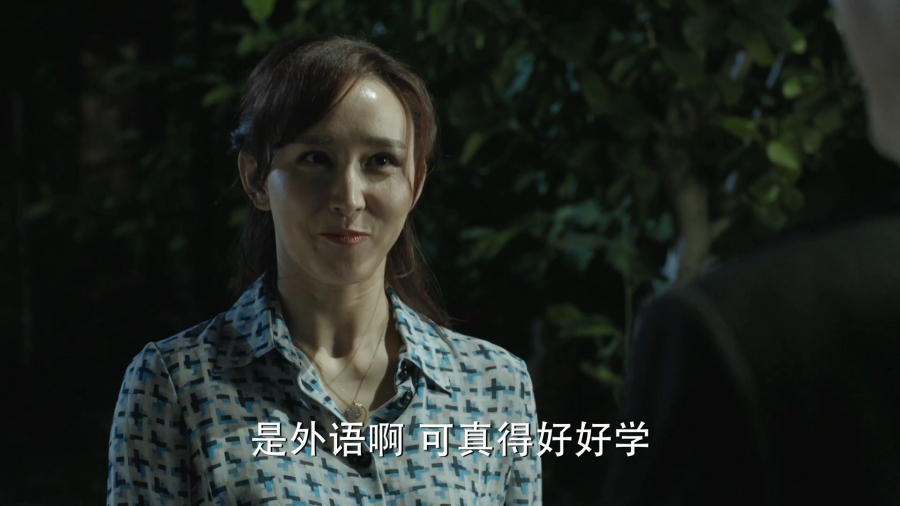 胡静《人民的名义》剧照饰演美女老板高小琴_图-2