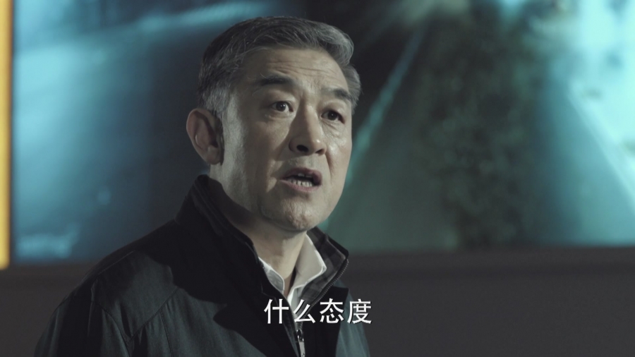 李建义《人民的名义》剧照饰演季昌明_图-3