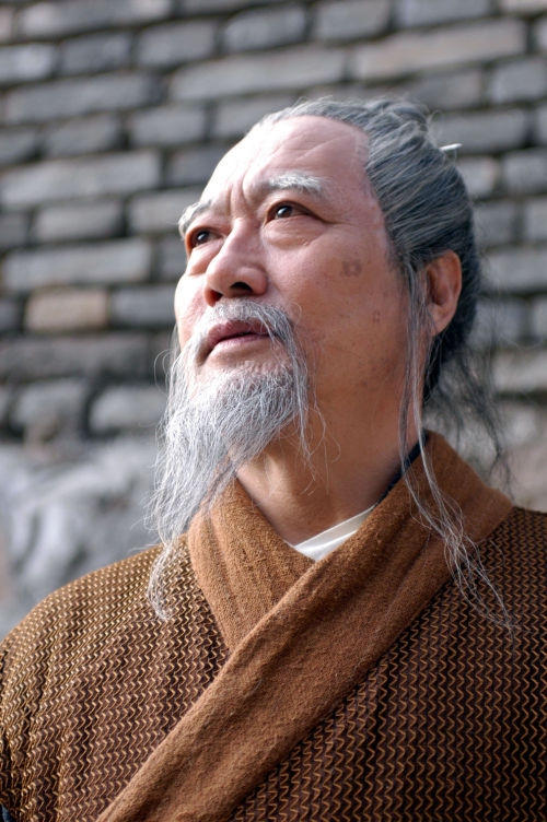 著名影视话剧表演艺术家白志迪演技精湛的老戏骨_图-2