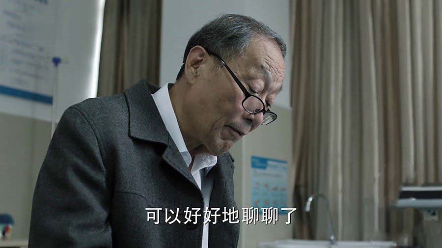 著名影视话剧表演艺术家白志迪演技精湛的老戏骨_图-3