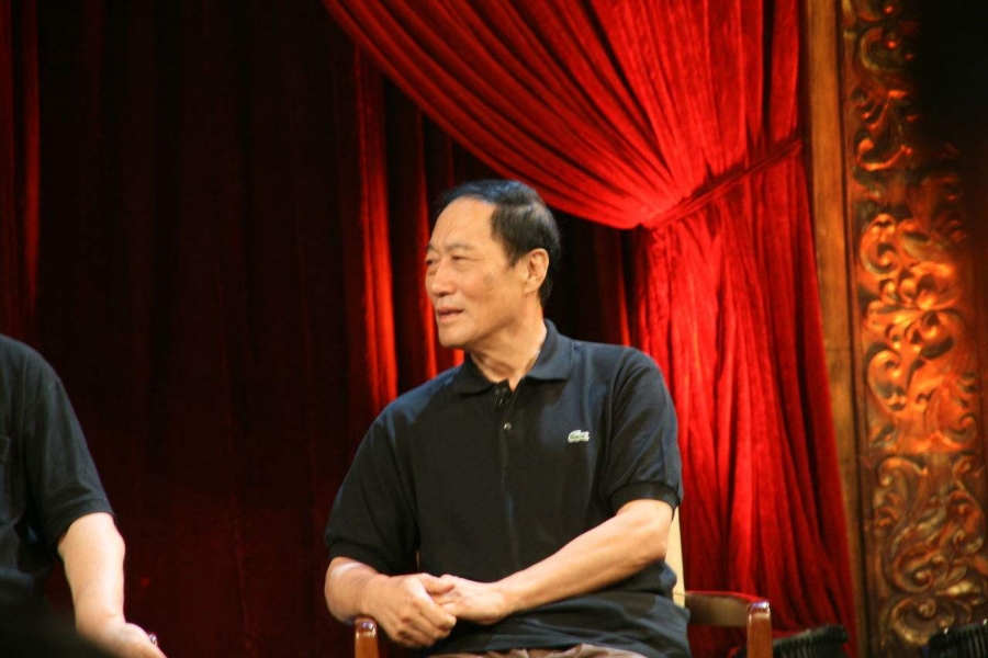 著名影视话剧表演艺术家白志迪演技精湛的老戏骨_图-10