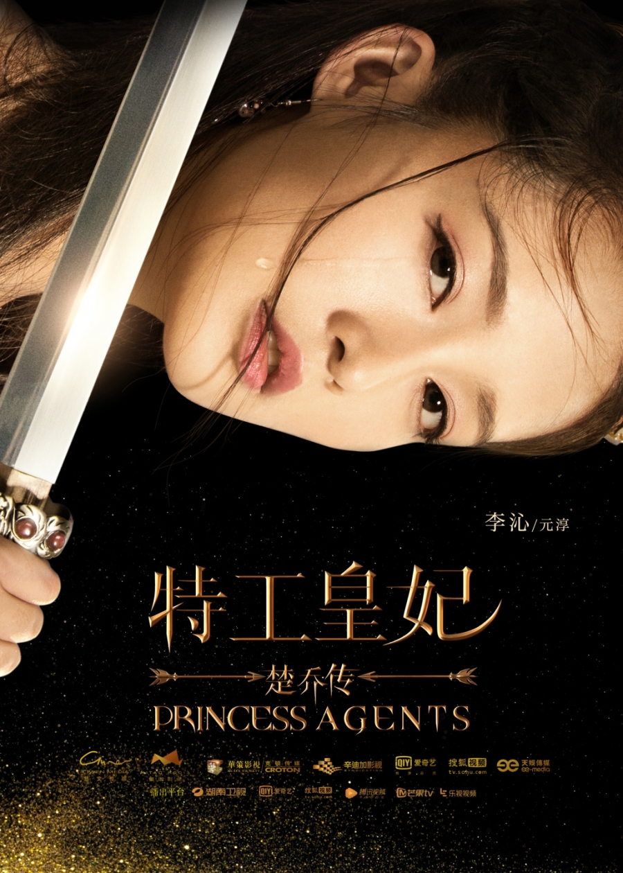 《楚乔传》李沁饰演西魏公主元淳_图-4