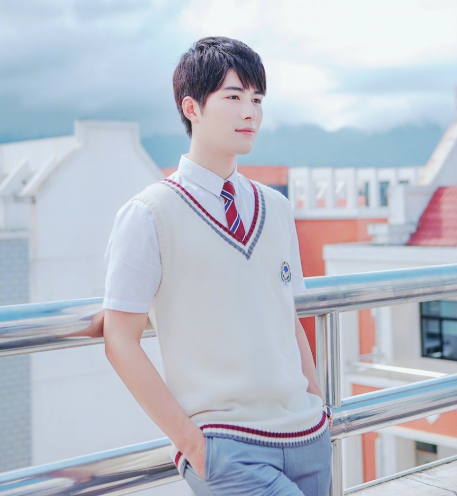 《夏至未至》陈学冬剧照饰演傅小司_图-4