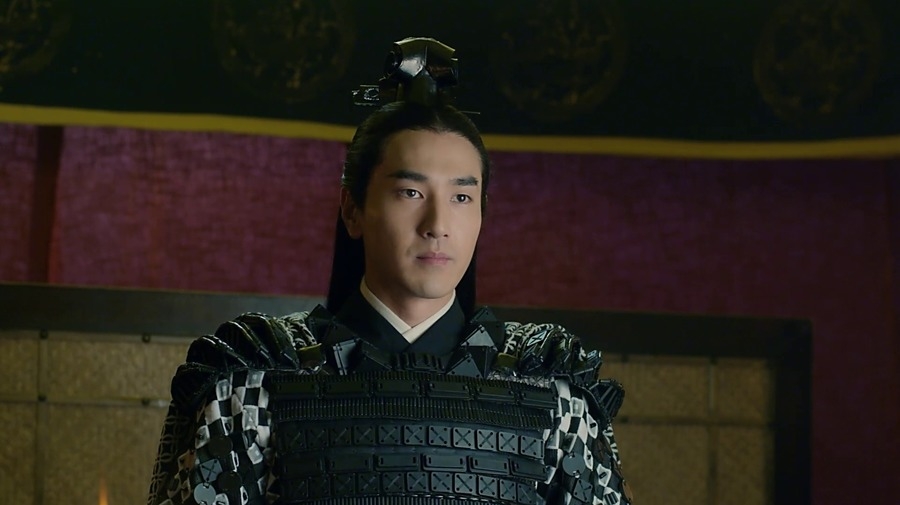 《三生三世十里桃花》赵又廷剧照饰演夜华/照歌_图-6