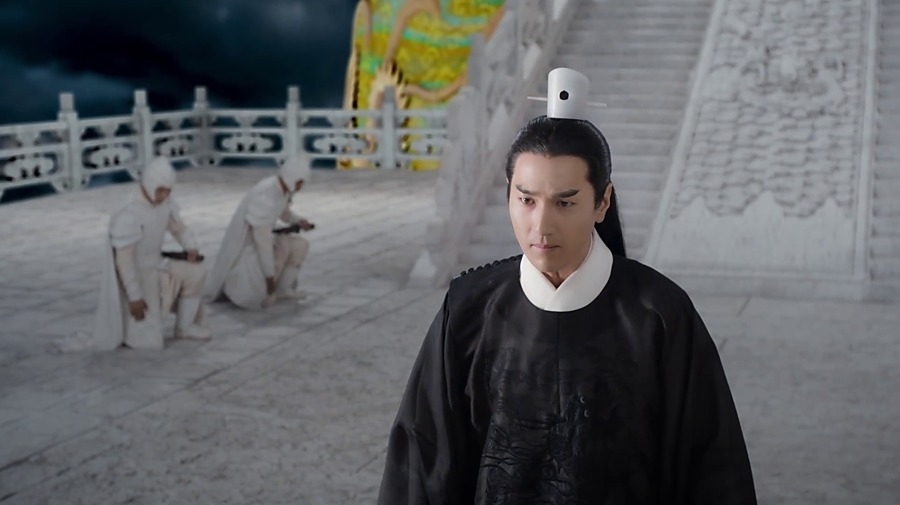 《三生三世十里桃花》赵又廷剧照饰演夜华/照歌_图-3