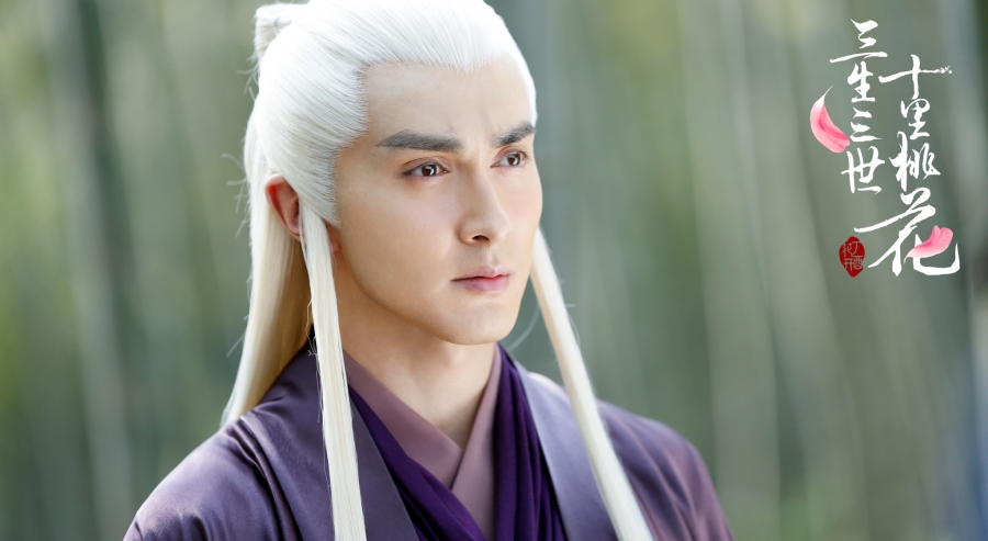 《三生三世十里桃花》高伟光剧照饰演东华_图-9