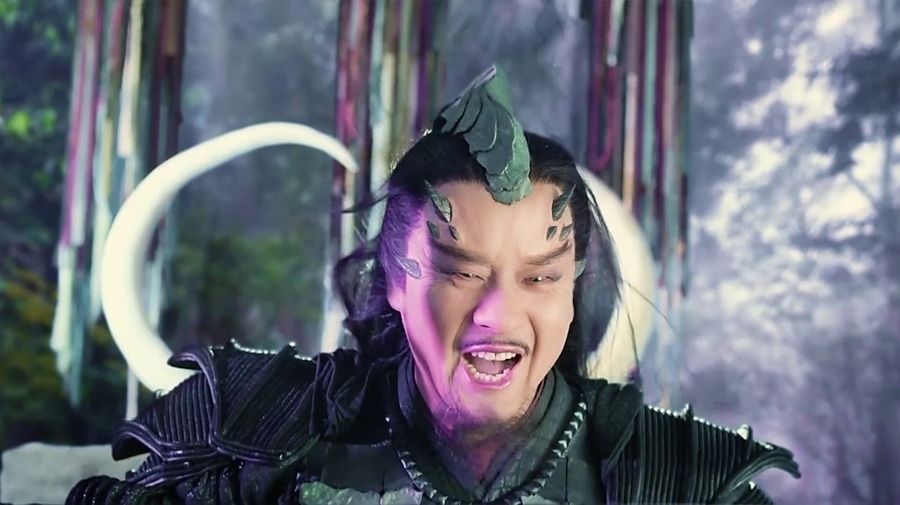《三生三世十里桃花》连奕名剧照饰演擎苍_图-4