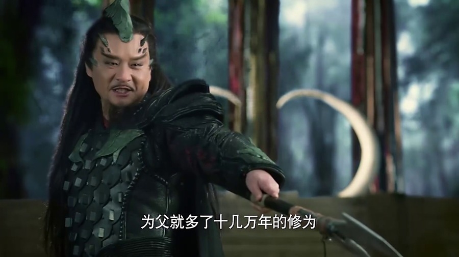 《三生三世十里桃花》连奕名剧照饰演擎苍_图-5