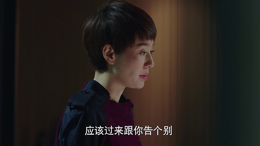《我的前半生》马伊琍剧照饰演罗子君_图-6