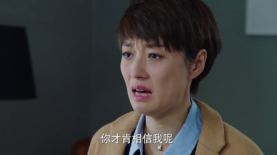 《我的前半生》马伊琍剧照饰演罗子君_图-7